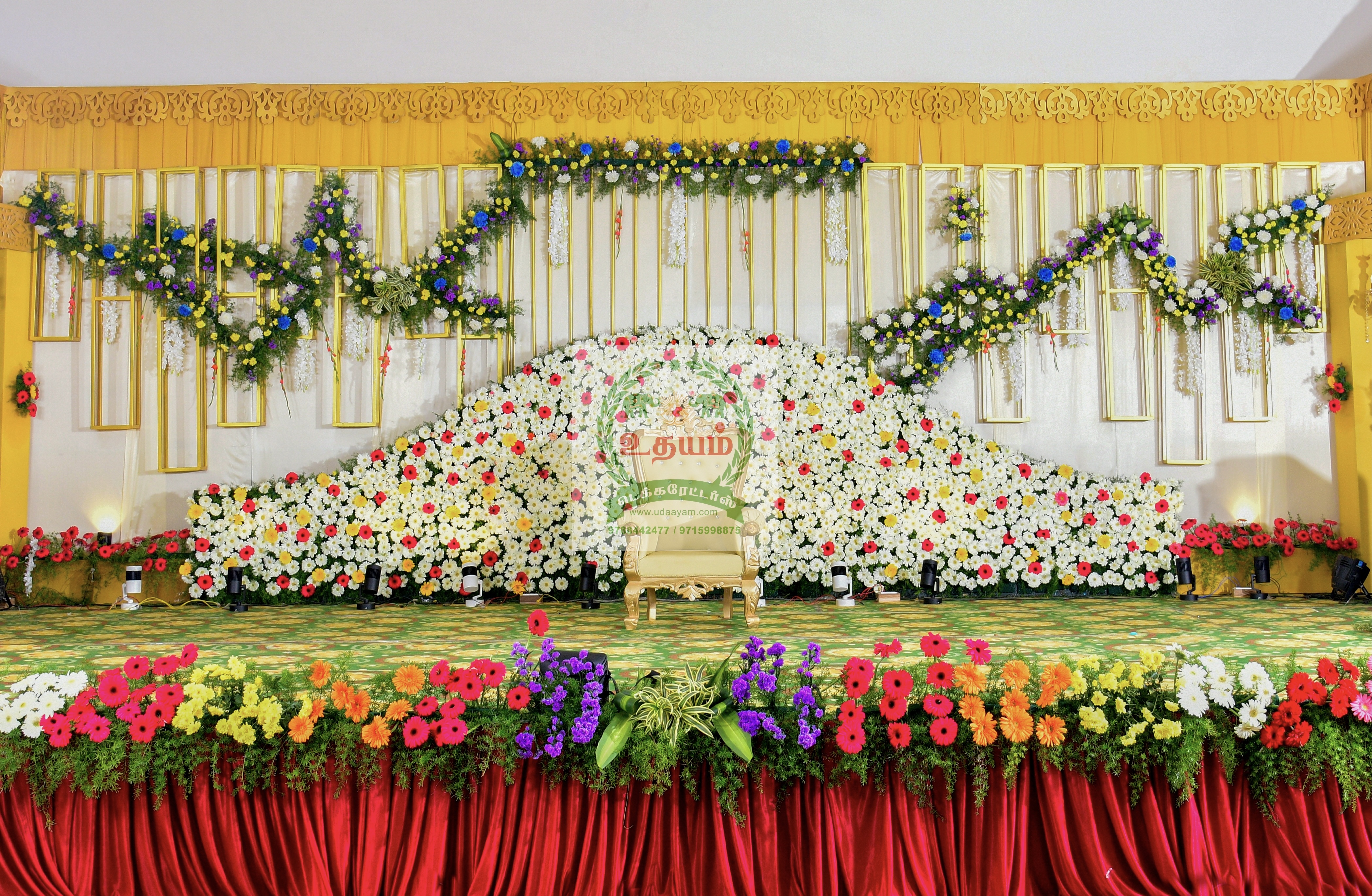 Stage Decoration